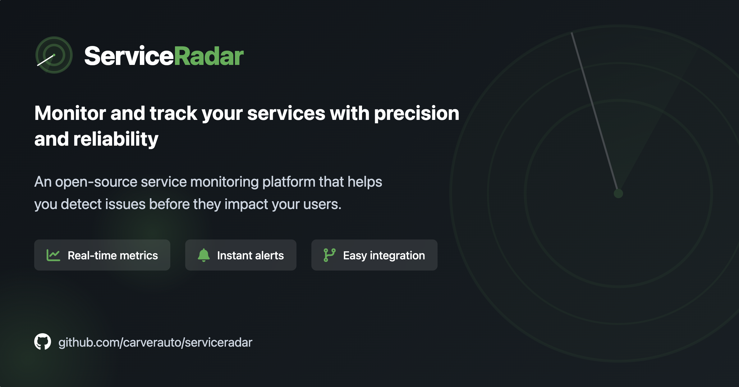 docs.serviceradar.cloud image